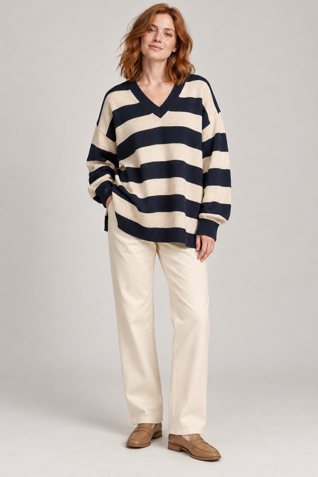 Maglia Versatile d’Autunno