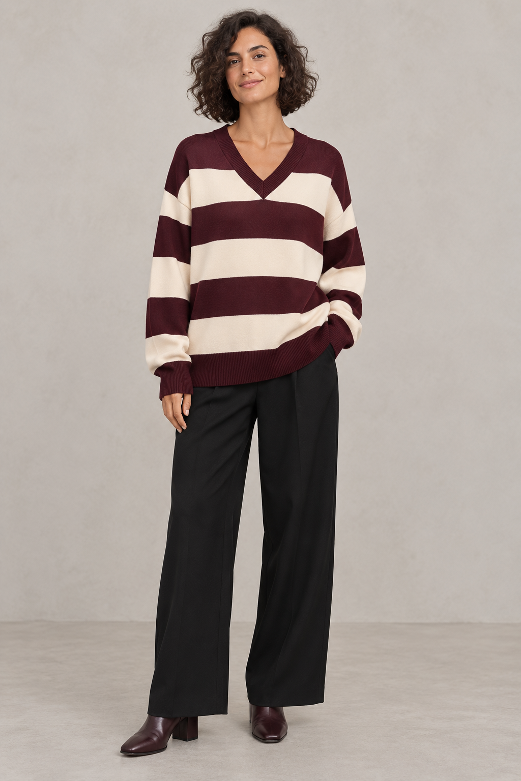 Maglia Essenziale d’Autunno