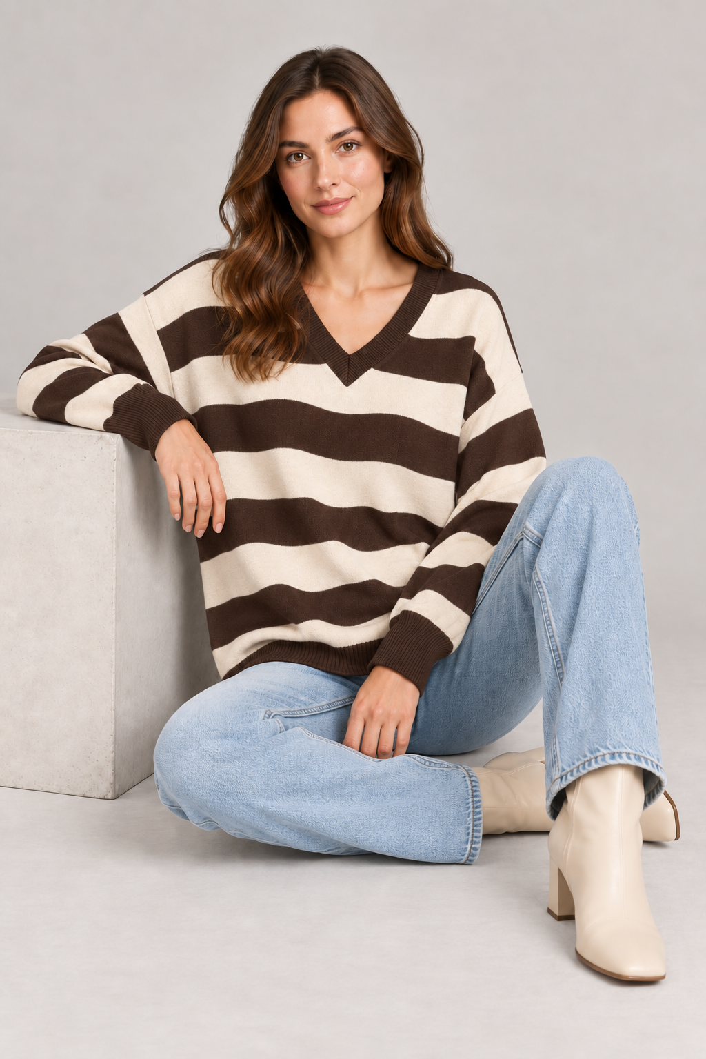 Maglia Essenziale d’Autunno