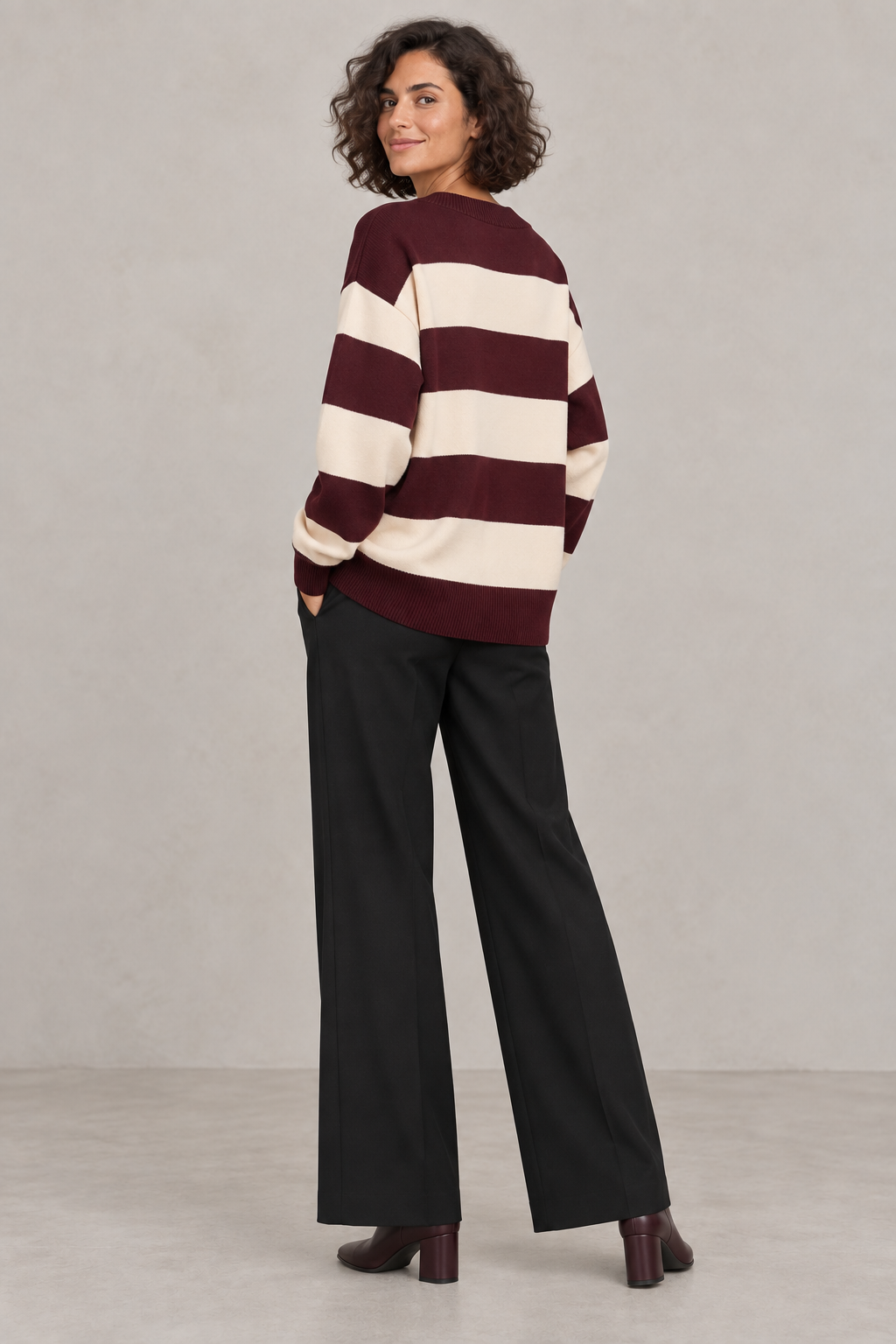 Maglia Essenziale d’Autunno