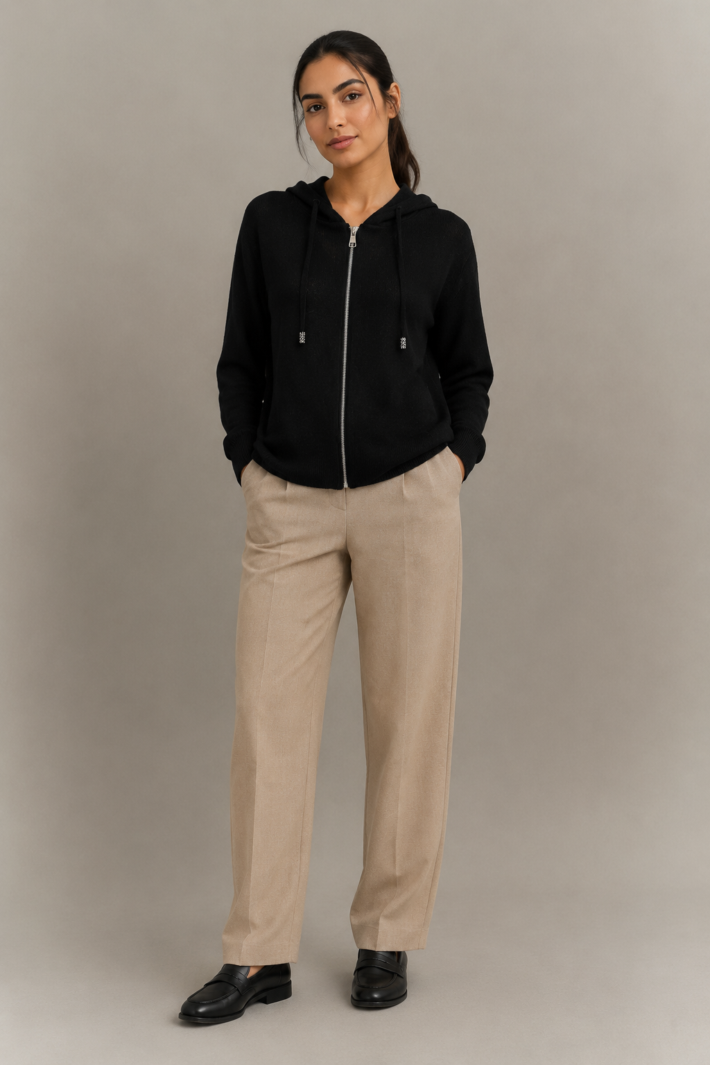 Front Zip Jersey