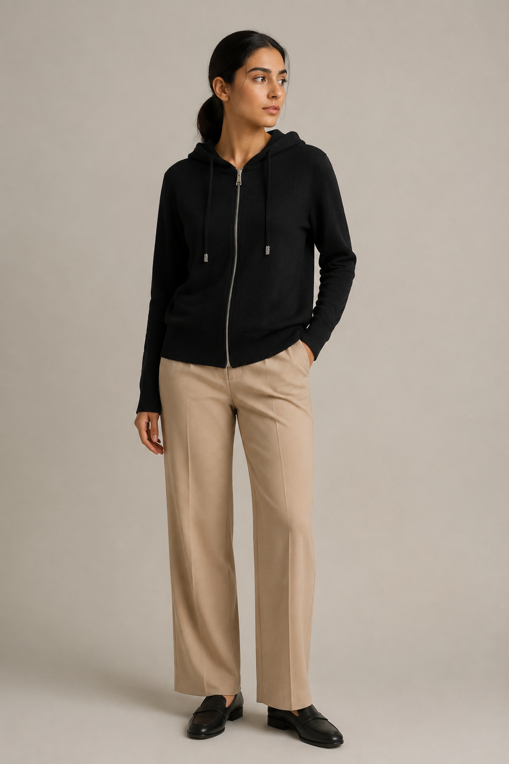 Front Zip Jersey