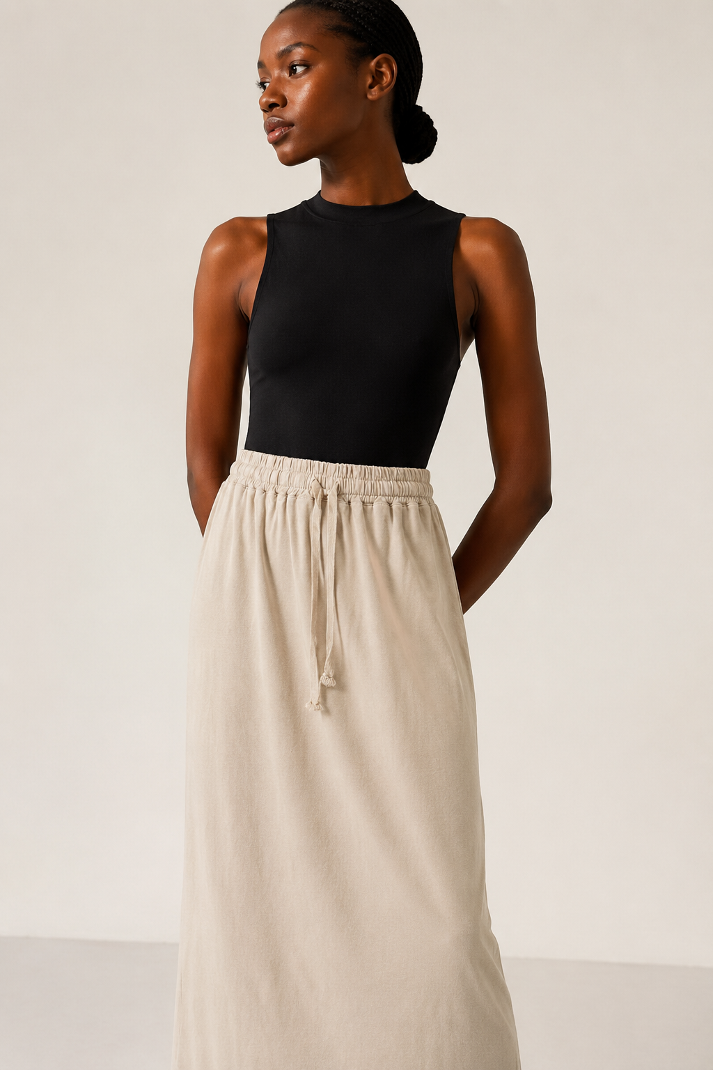 Knitted Skirt