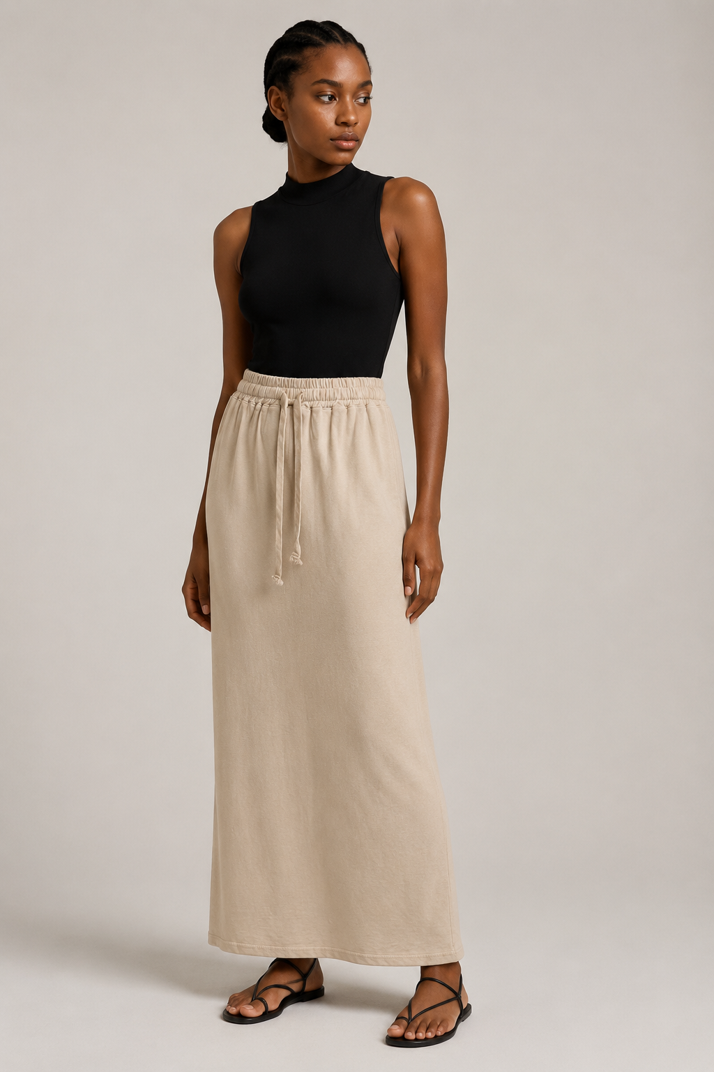 Knitted Skirt