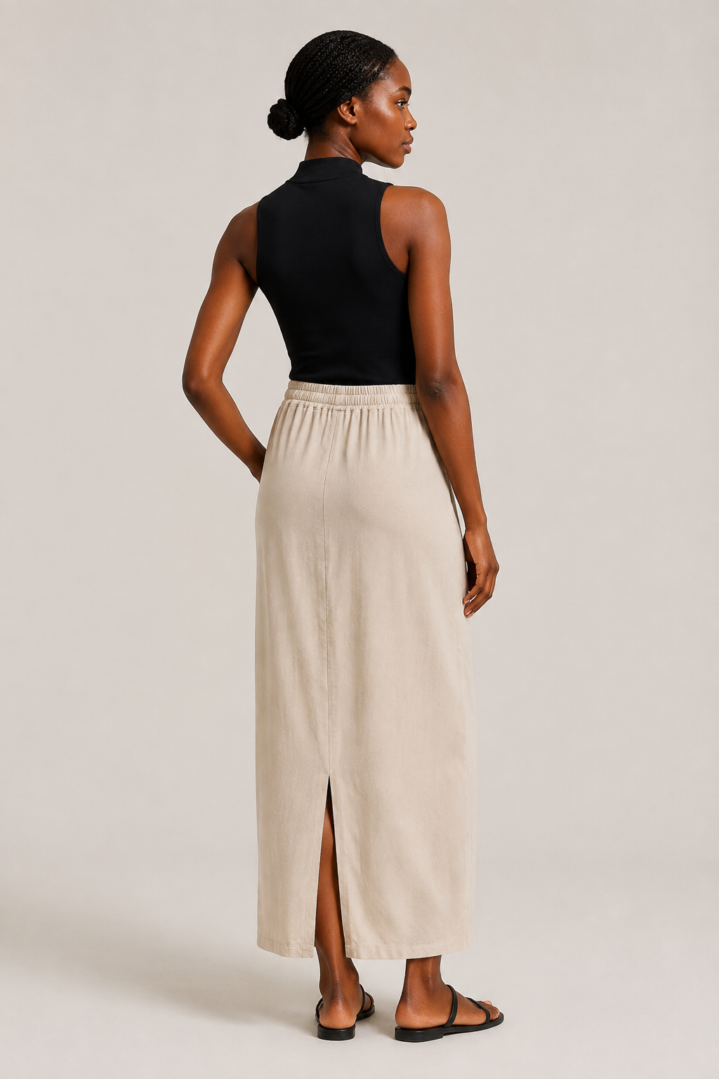 Knitted Skirt