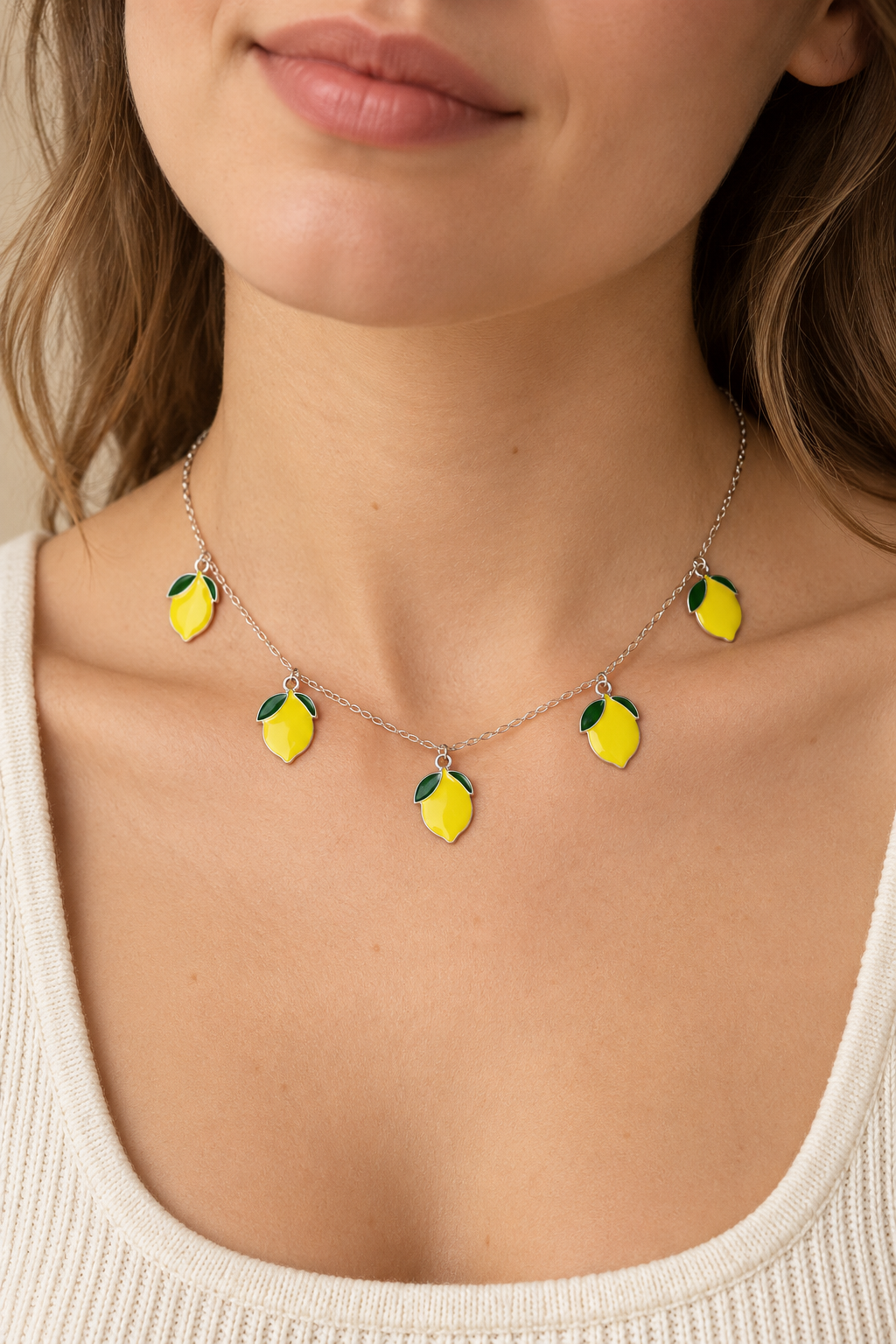 Bracciale e collana 2 in 1