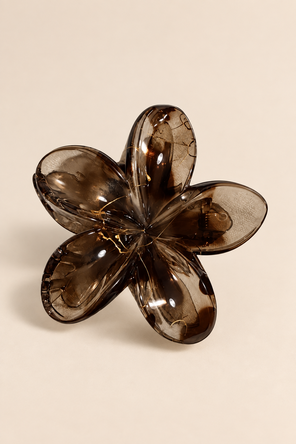 Fermaglio per capelli a fiore – 6 colori