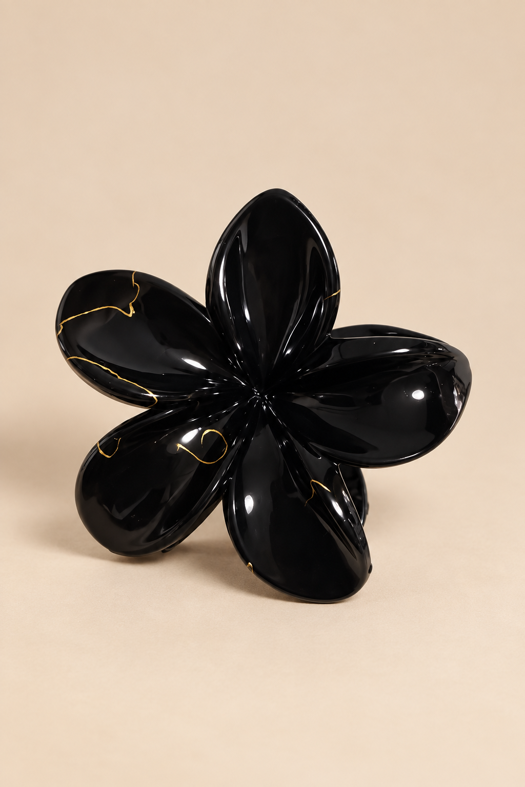 Fermaglio per capelli a fiore – 6 colori