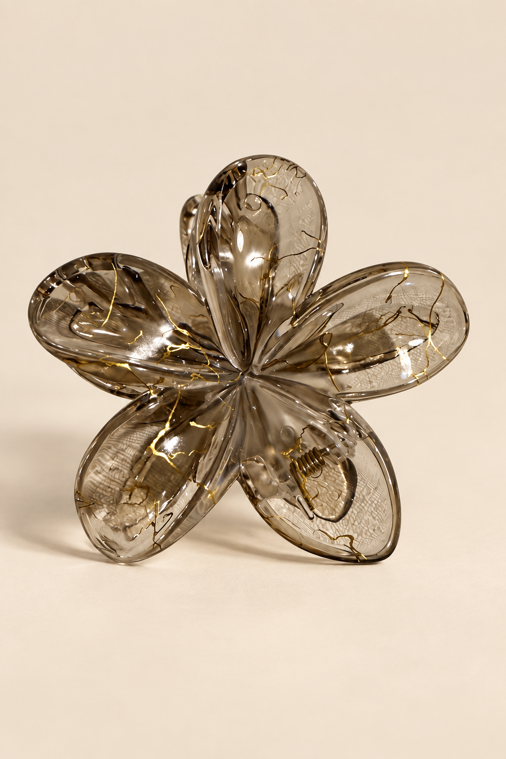 Fermaglio per capelli a fiore – 6 colori