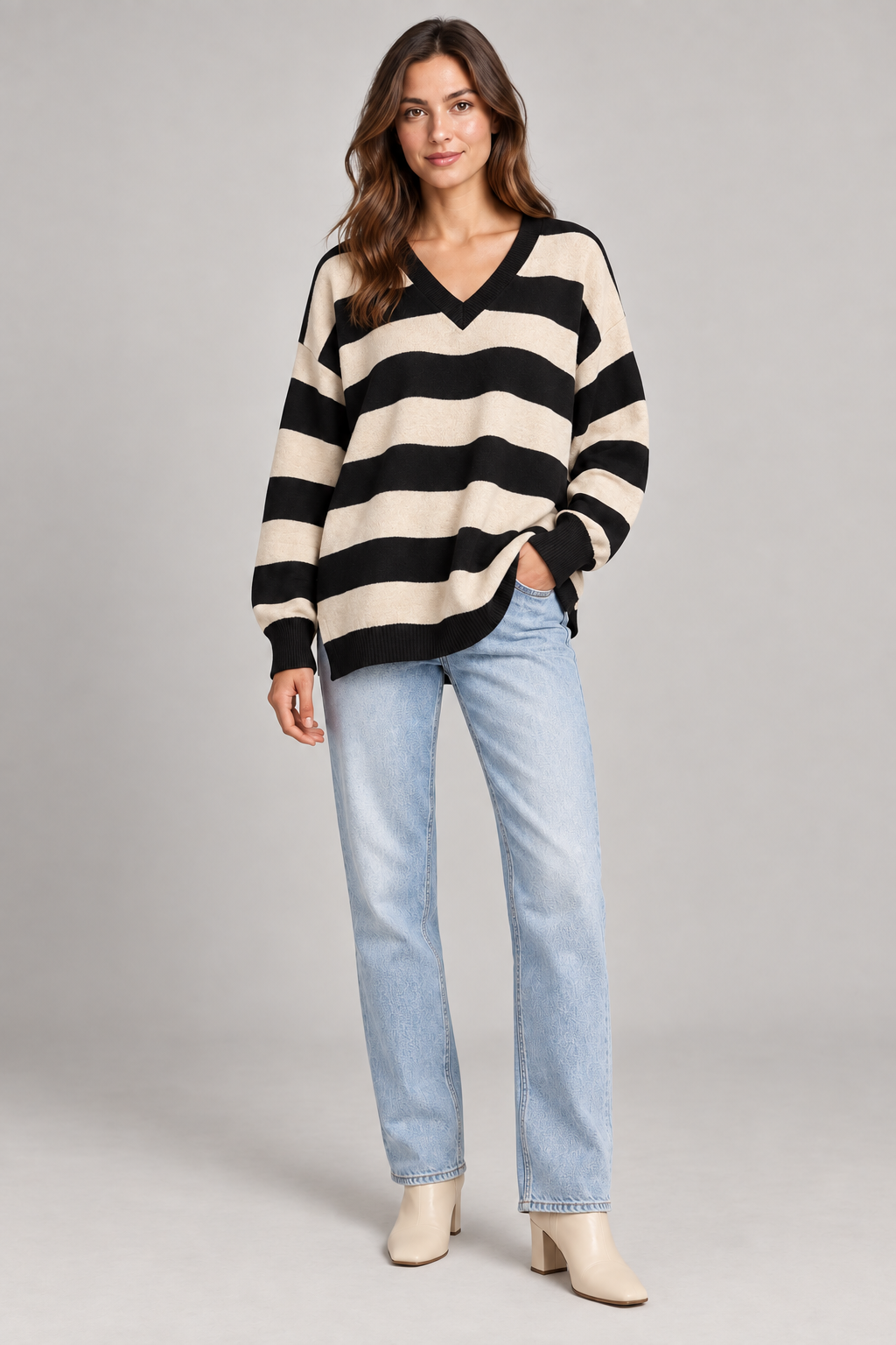 Maglia Versatile da Mezza Stagione