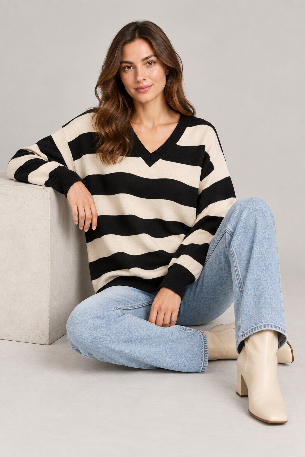 Maglia Versatile da Mezza Stagione