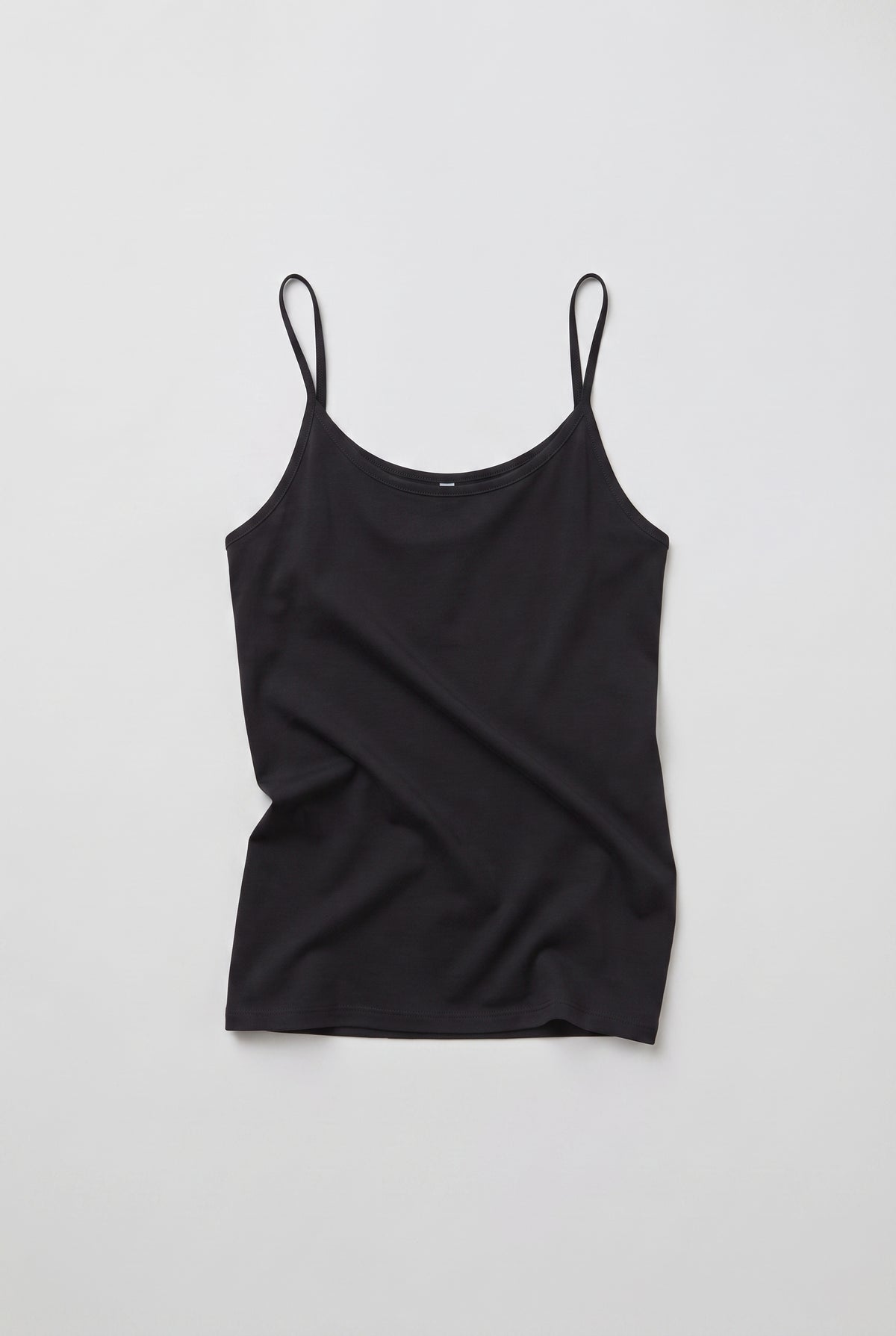Black Basic Tank Top