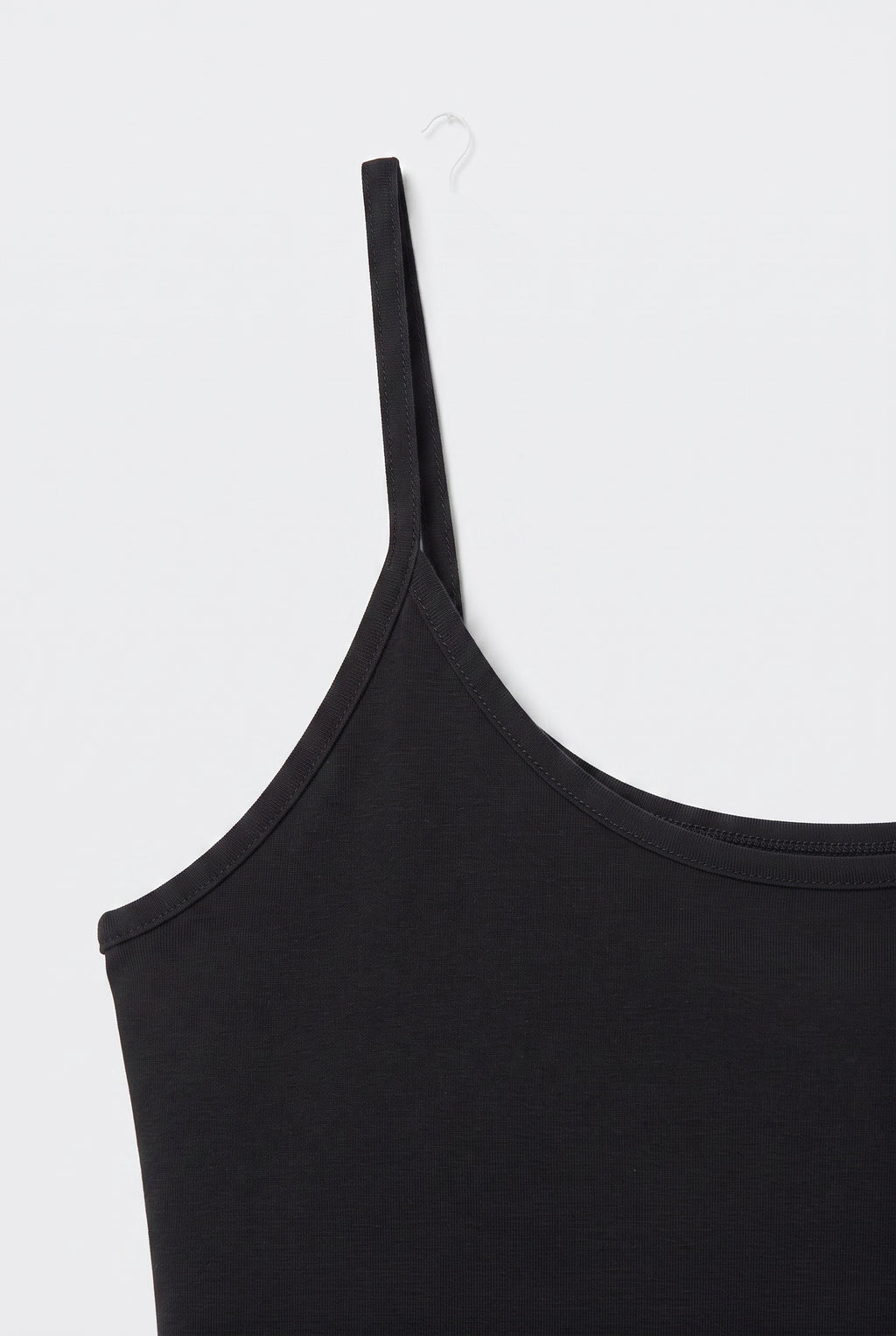 Canotta Basic Nera