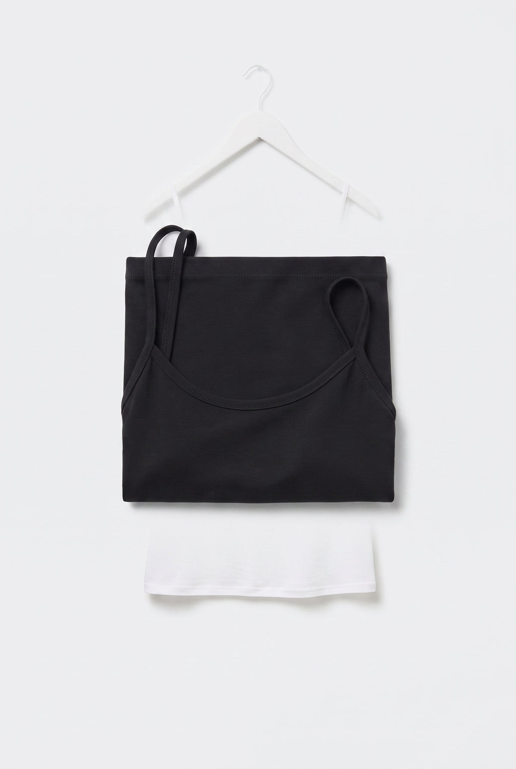 Canotta Basic Nera