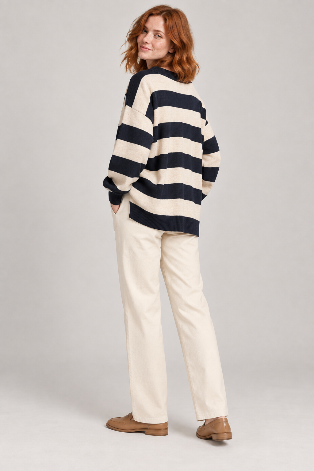 Maglia Versatile d’Autunno