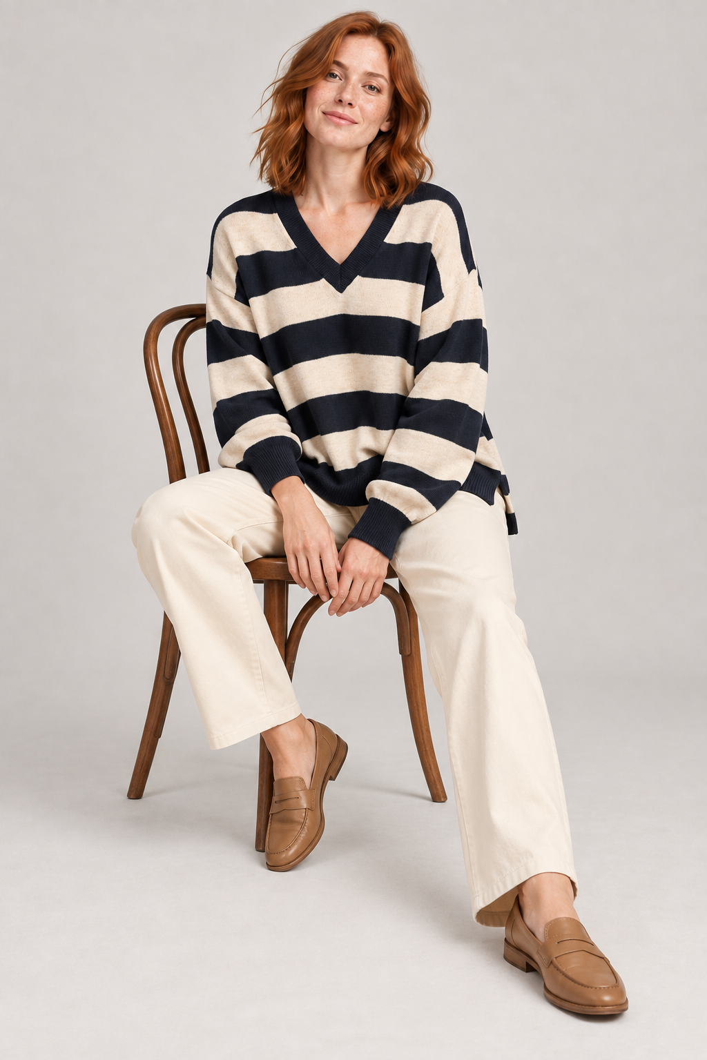 Maglia Versatile d’Autunno