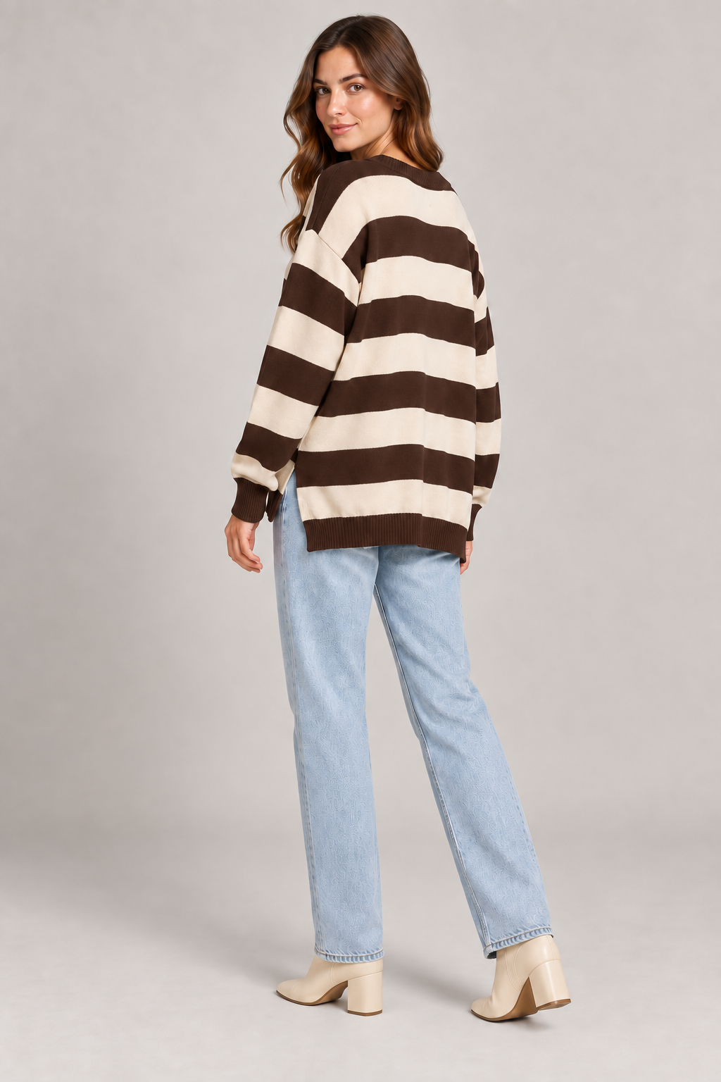 Maglia Essenziale d’Autunno
